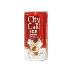 City Cafe Ice Coffe Original