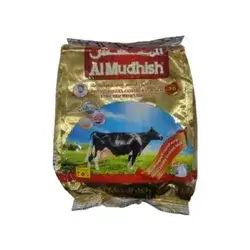 Al Mudhish Milk Bag 250g