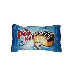 Eti Pop Cake With Coconut 45g