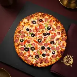 Peparoni  Pizza