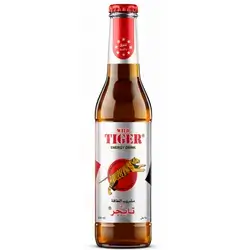 Wild Tiger Energy drink Glass 250ml