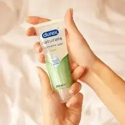 Durex natural pure intimate gel 100ml