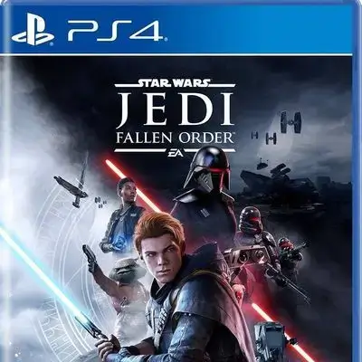 Star Wars Jedi: Fallen Order - PlayStation 4 - Open BOX