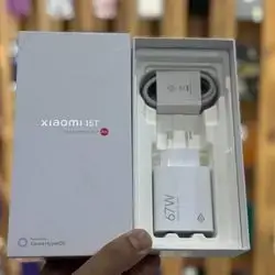 charger 67w with cable original xiaomi /xiaomi 15T