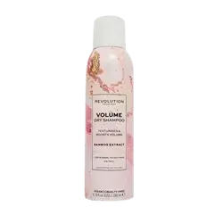 Volume Dry Shampoo Texturises & Boost Volume For Normal To Oily Hair 200ml _ Revolution