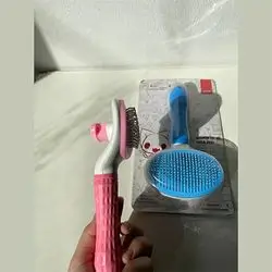 Pet Brush Set - Assorted