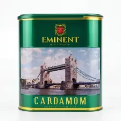 Tea With Cardamom