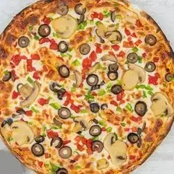 Vegetable Pizza