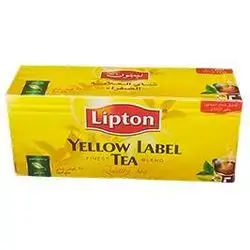 Lipton Tea Bags 25 Pcs