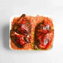 Whole Grilled Chicken