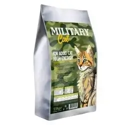 Military Adult High Energy 15kg