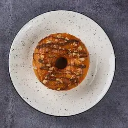 Frosted Almond