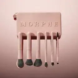 morphe travel shaping essentials brush set