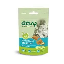 Treats Sterilized
