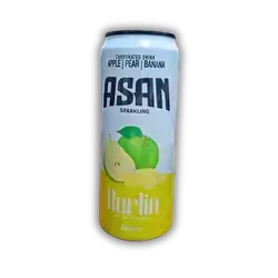 Asan soft drink, can 330ml