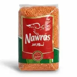 Nawras Red Lentils – 1KG