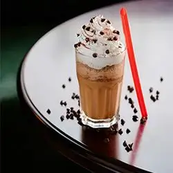 Mocha Frappe