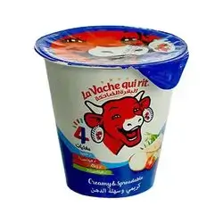 Lavache Quirit Cheese Creamy 140 G