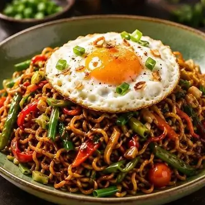 Indomie Fried Noodles
