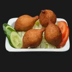 Fried Kibbeh