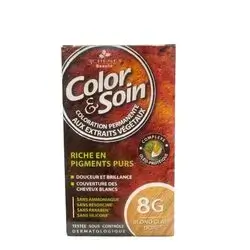 Color & soin blond clair dore 8G 135ml
