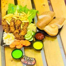 Crispy Meal