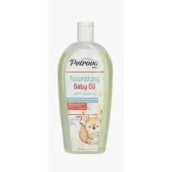 Petrova Nourishing Baby Oil 425 Ml