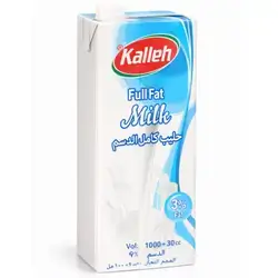 Kalleh Full Fat 1L