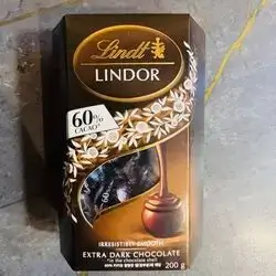 Swiss Lindor Chocolate
