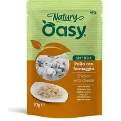 Oasy jelly chicken with cheese 70g