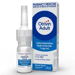 Otrivin Nasal Spray GSK
