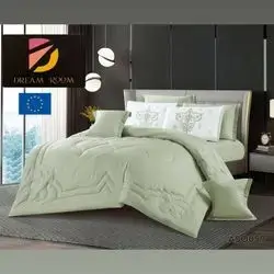 8 PCS Comforter Set