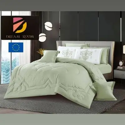 8 PCS Comforter Set
