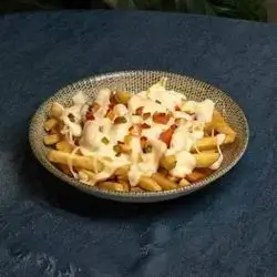 French Fries With Cheese