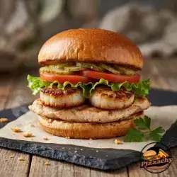 Scallop Sandwich
