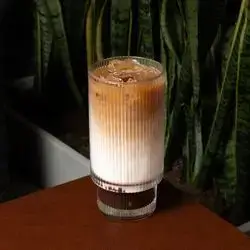 Iced Mocha Latte