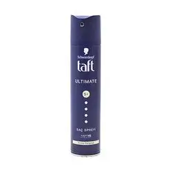 Taft Hair Spray Ultimate Kristal Hold +5