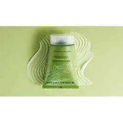 Natural Made Eucalyptus Mild Peeling Gel