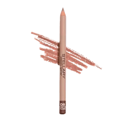 Classic Lipliner 08 WARM NUDE 1.35g _ STELLARY