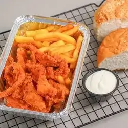 Crispy Meal