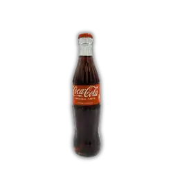 Coca Cola European Glass 330 ml