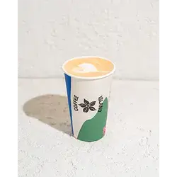 Salted Caramel Latte