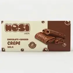 nosi Crepe Chocolate and milk
