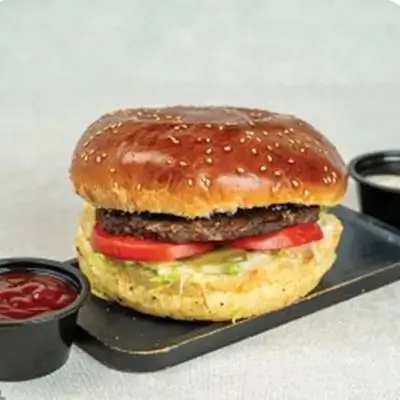 Meat Burger