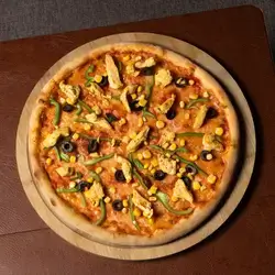 Chicken Pizza