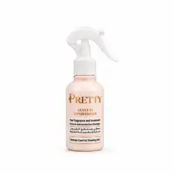 Pretty Hair Detangling Treatment