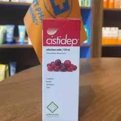 cistidep 150ml cranberry , inulina , vitamin c , zinc _erbozeta