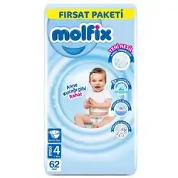 Molfix 4-62 PCS