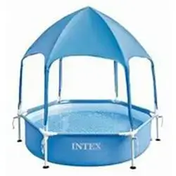 Intex Metal Frame Pool1.83mx38cm