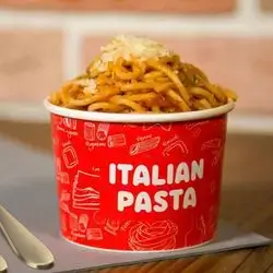 Bolognese Spaghetti